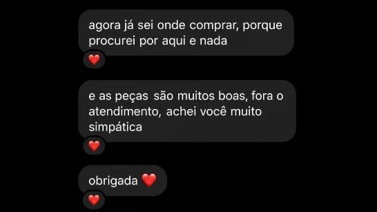 Feedback de cliente
