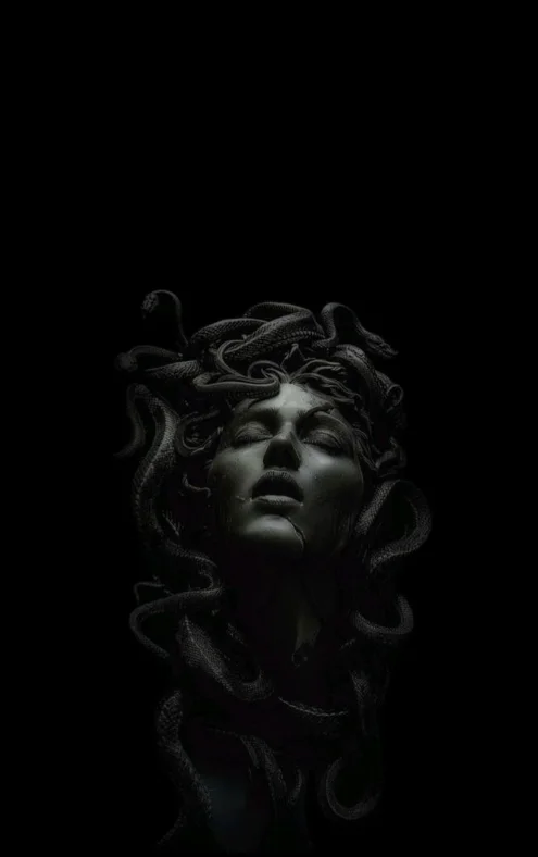 Medusa's Gaze